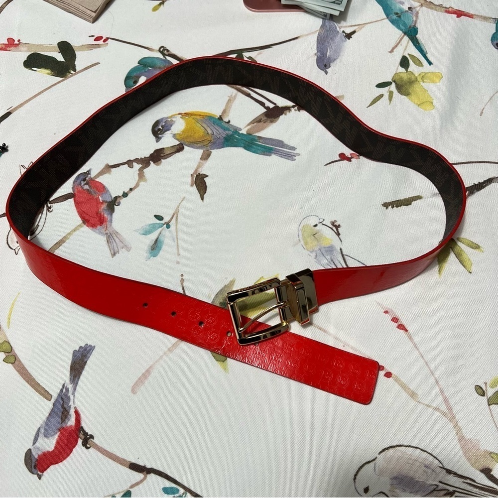Michael Kors Reversal Belt